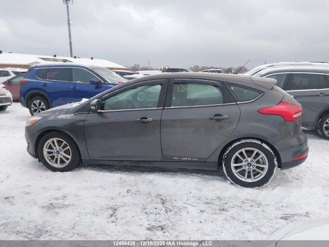 1FADP3K24HL239743 Ford FOCUS SE