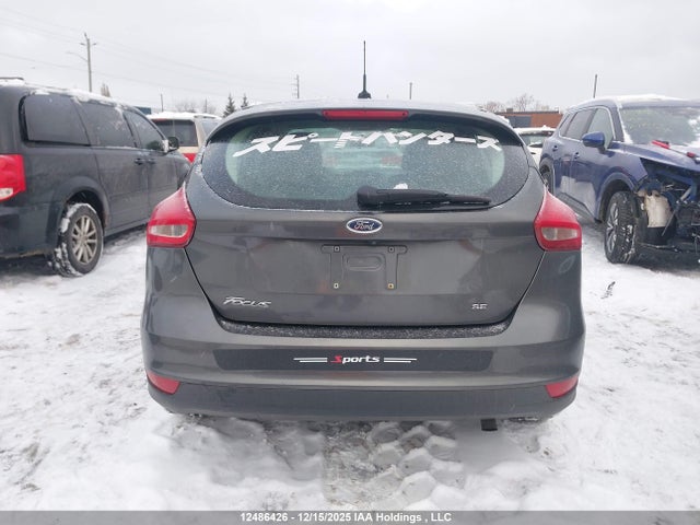 1FADP3K24HL239743 Ford FOCUS SE