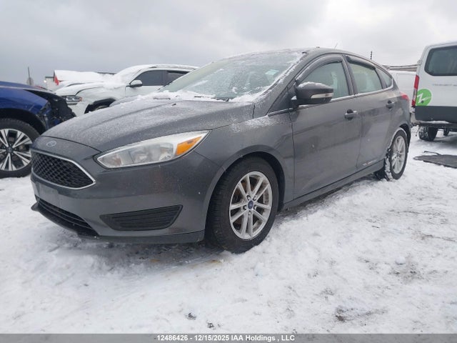 1FADP3K24HL239743 Ford FOCUS SE