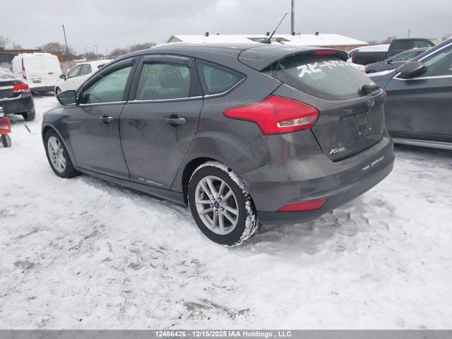 1FADP3K24HL239743 Ford FOCUS SE