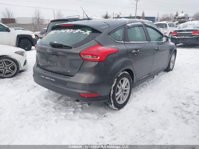 1FADP3K24HL239743 Ford FOCUS SE