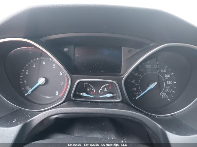 1FADP3K24HL239743 Ford FOCUS SE