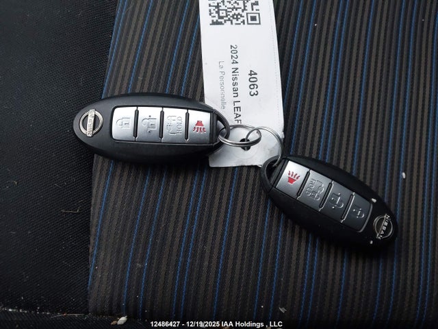 1N4CZ1CV7RC550166 Nissan Leaf Sv/sv Plus