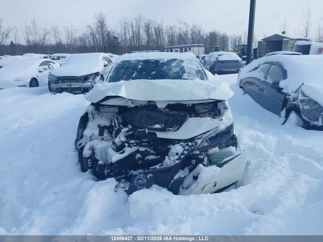 1N4CZ1CV7RC550166 Nissan Leaf Sv/sv Plus
