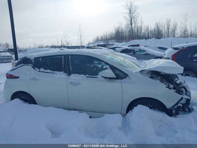 1N4CZ1CV7RC550166 Nissan Leaf Sv/sv Plus