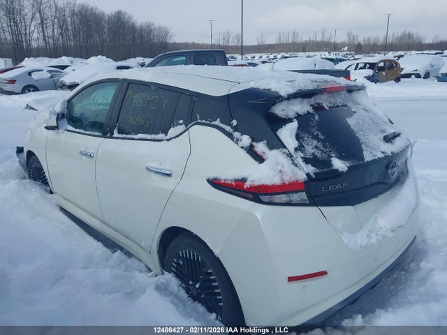 1N4CZ1CV7RC550166 Nissan Leaf Sv/sv Plus
