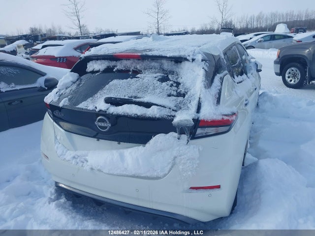 1N4CZ1CV7RC550166 Nissan Leaf Sv/sv Plus