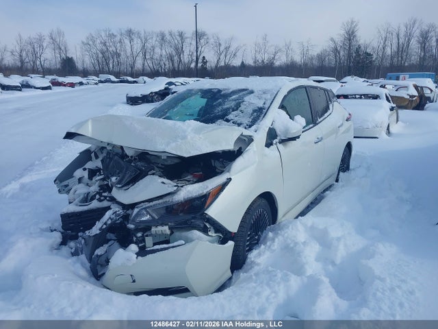 1N4CZ1CV7RC550166 Nissan Leaf Sv/sv Plus