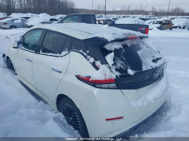 1N4CZ1CV7RC550166 Nissan Leaf Sv/sv Plus