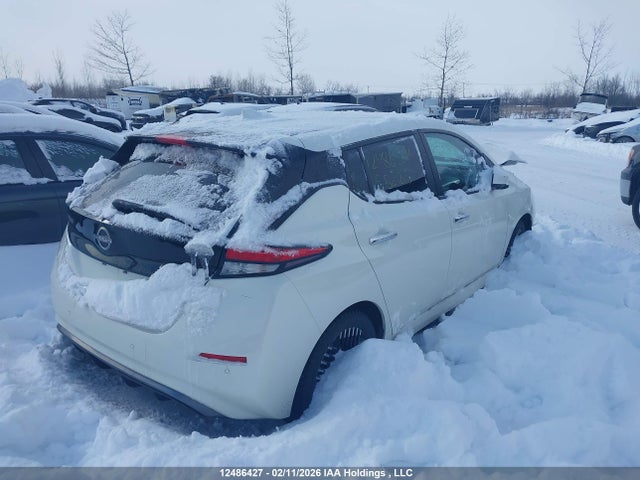 1N4CZ1CV7RC550166 Nissan Leaf Sv/sv Plus