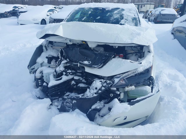 1N4CZ1CV7RC550166 Nissan Leaf Sv/sv Plus