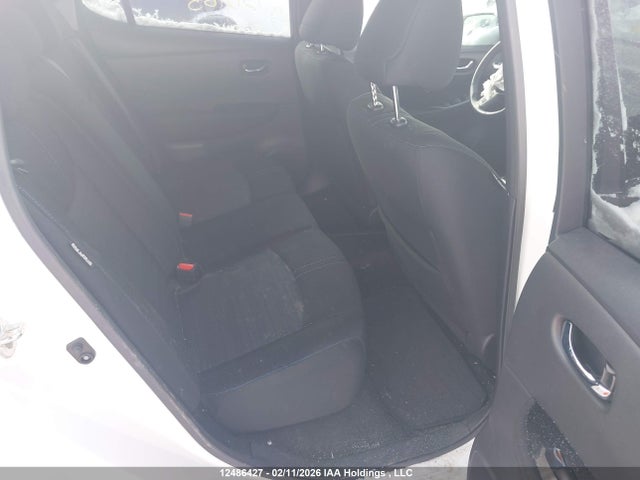 1N4CZ1CV7RC550166 Nissan Leaf Sv/sv Plus