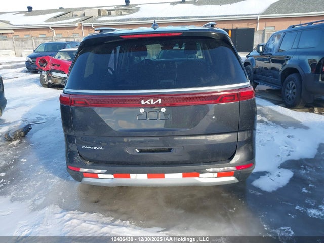 Aukcja sprzedaży 2024 Kia Carnival Lx/lx+, vin: KNDNB5H30R6384206, numer aukcji: 12486430