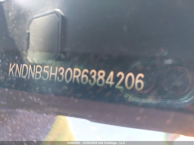 Aukcja sprzedaży 2024 Kia Carnival Lx/lx+, vin: KNDNB5H30R6384206, numer aukcji: 12486430