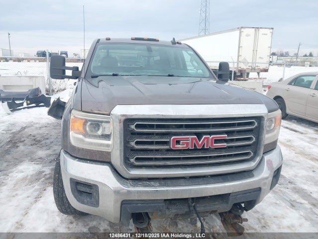 1GT12REG4GF149821 GMC SIERRA 2500HD
