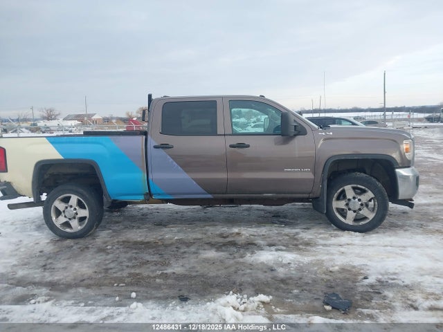 1GT12REG4GF149821 GMC SIERRA 2500HD