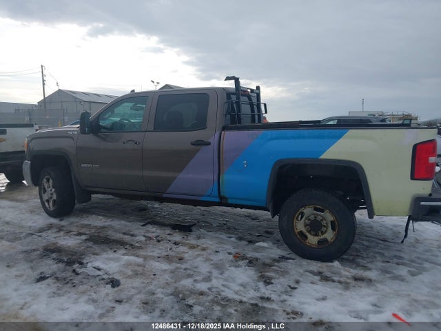 1GT12REG4GF149821 GMC SIERRA 2500HD