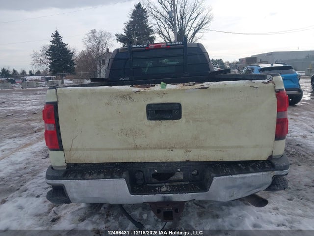1GT12REG4GF149821 GMC SIERRA 2500HD