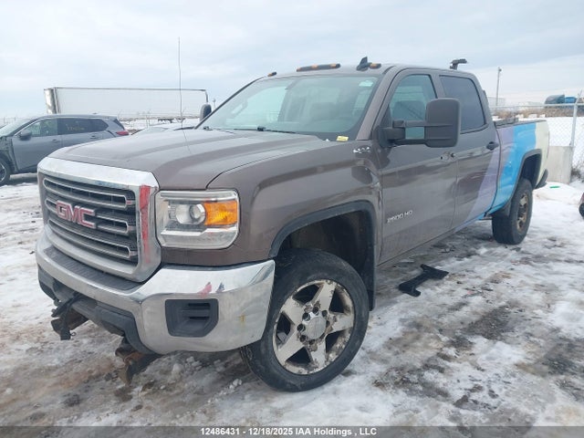 1GT12REG4GF149821 GMC SIERRA 2500HD