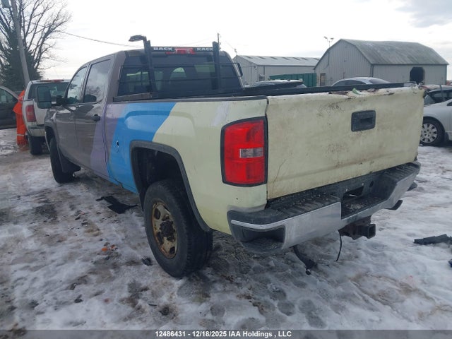 1GT12REG4GF149821 GMC SIERRA 2500HD