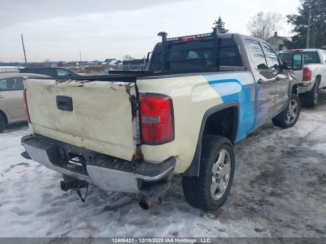 1GT12REG4GF149821 GMC SIERRA 2500HD