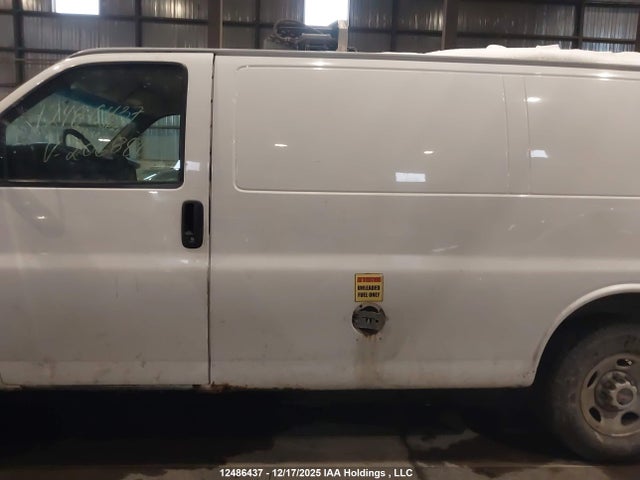 1GTW7FCA2E1206886 GMC Savana G2500