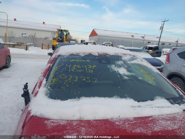JTDBBMBE7MJ033757 Toyota Corolla Hybrid
