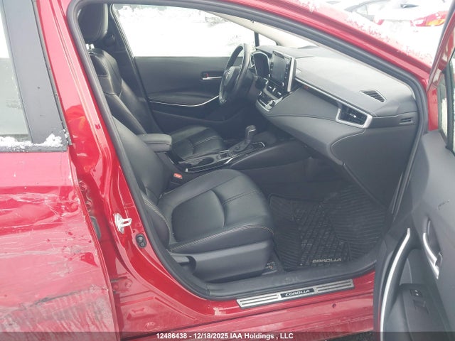 JTDBBMBE7MJ033757 Toyota Corolla Hybrid