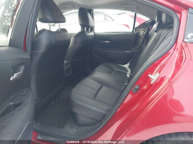 JTDBBMBE7MJ033757 Toyota Corolla Hybrid