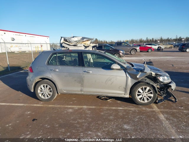 3VWW57AU0KM036113 Volkswagen Golf 1.4 Tsi Comfortline/1.4 Tsi Execline/1.4 Tsi Highline