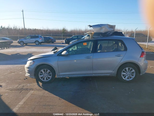 3VWW57AU0KM036113 Volkswagen Golf 1.4 Tsi Comfortline/1.4 Tsi Execline/1.4 Tsi Highline