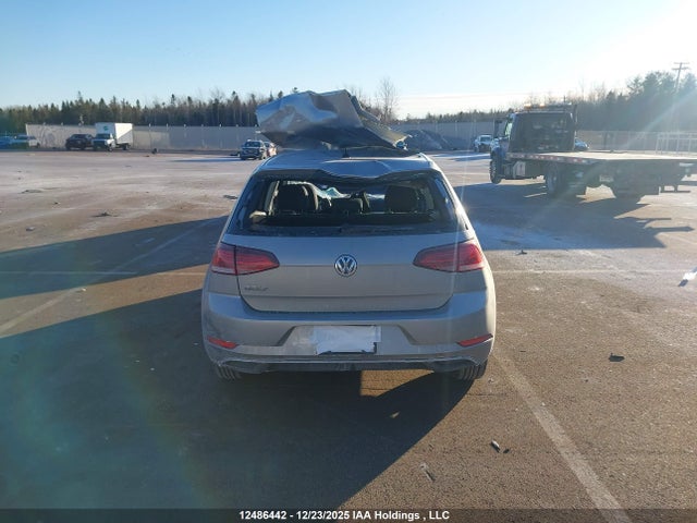 3VWW57AU0KM036113 Volkswagen Golf 1.4 Tsi Comfortline/1.4 Tsi Execline/1.4 Tsi Highline