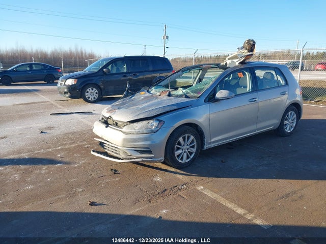 3VWW57AU0KM036113 Volkswagen Golf 1.4 Tsi Comfortline/1.4 Tsi Execline/1.4 Tsi Highline