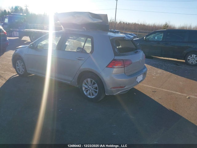 3VWW57AU0KM036113 Volkswagen Golf 1.4 Tsi Comfortline/1.4 Tsi Execline/1.4 Tsi Highline