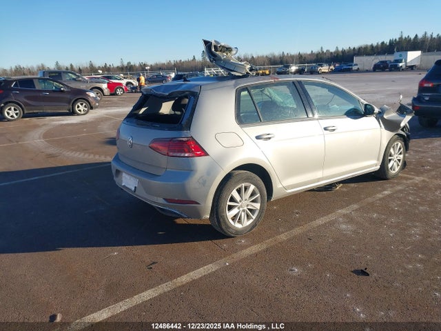 3VWW57AU0KM036113 Volkswagen Golf 1.4 Tsi Comfortline/1.4 Tsi Execline/1.4 Tsi Highline