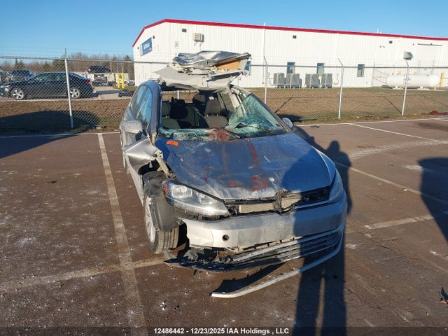 3VWW57AU0KM036113 Volkswagen Golf 1.4 Tsi Comfortline/1.4 Tsi Execline/1.4 Tsi Highline