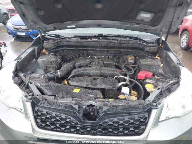 JF2SJCCC0GH459619 Subaru Forester 2.5i Premium
