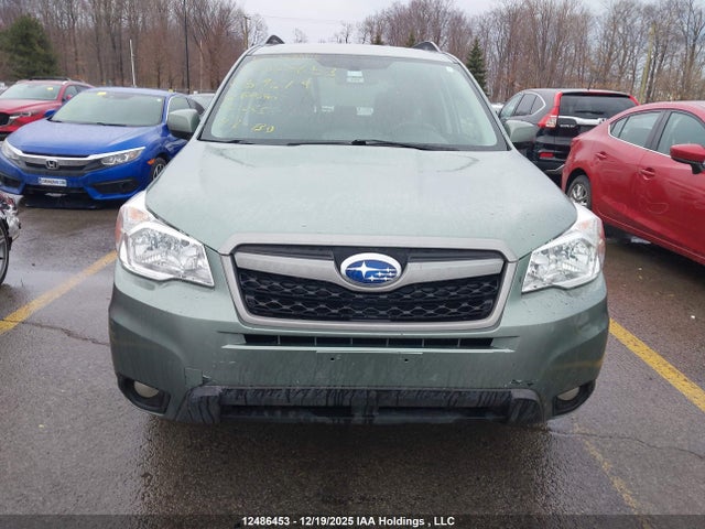 JF2SJCCC0GH459619 Subaru Forester 2.5i Premium