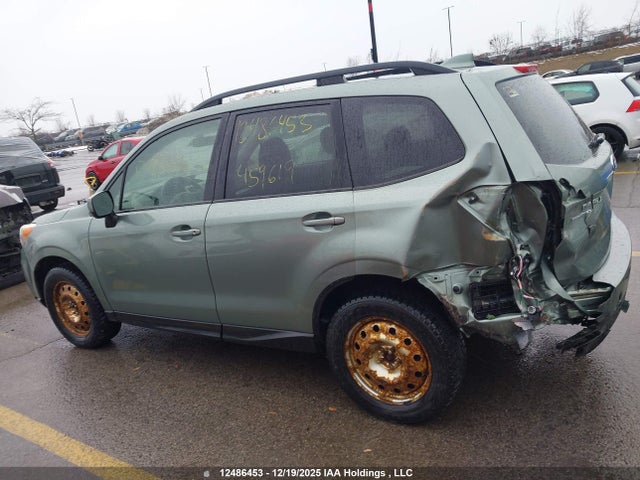 JF2SJCCC0GH459619 Subaru Forester 2.5i Premium