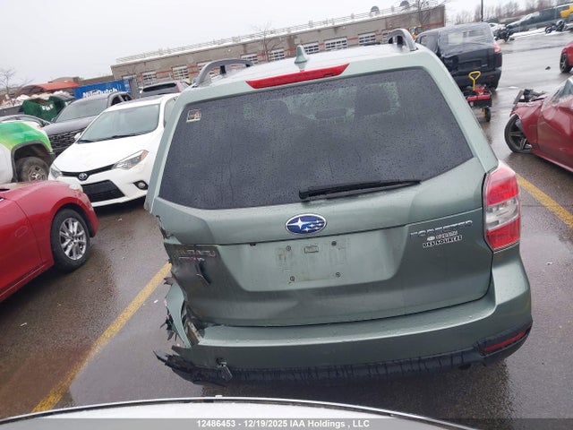 JF2SJCCC0GH459619 Subaru Forester 2.5i Premium