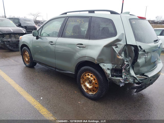 JF2SJCCC0GH459619 Subaru Forester 2.5i Premium