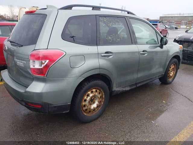 JF2SJCCC0GH459619 Subaru Forester 2.5i Premium