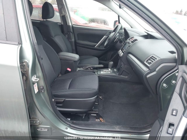 JF2SJCCC0GH459619 Subaru Forester 2.5i Premium