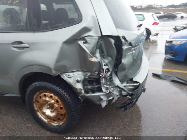 JF2SJCCC0GH459619 Subaru Forester 2.5i Premium