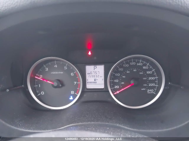 JF2SJCCC0GH459619 Subaru Forester 2.5i Premium