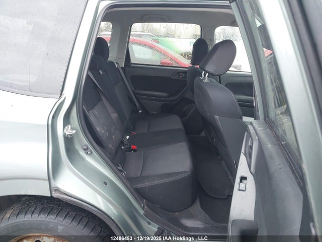 JF2SJCCC0GH459619 Subaru Forester 2.5i Premium