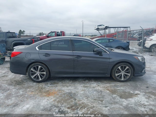 4S3BNFN69J3046744 Subaru Legacy 3.6r Limited W/eyesight Package