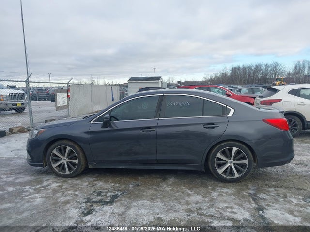 4S3BNFN69J3046744 Subaru Legacy 3.6r Limited W/eyesight Package