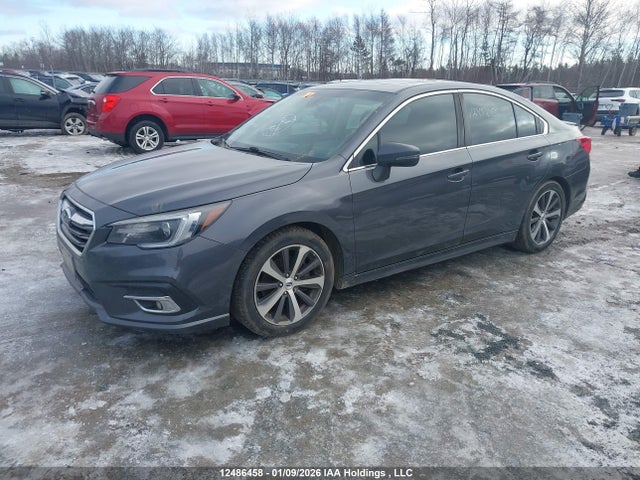 4S3BNFN69J3046744 Subaru Legacy 3.6r Limited W/eyesight Package