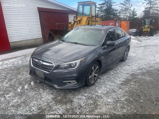 4S3BNFN69J3046744 Subaru Legacy 3.6r Limited W/eyesight Package
